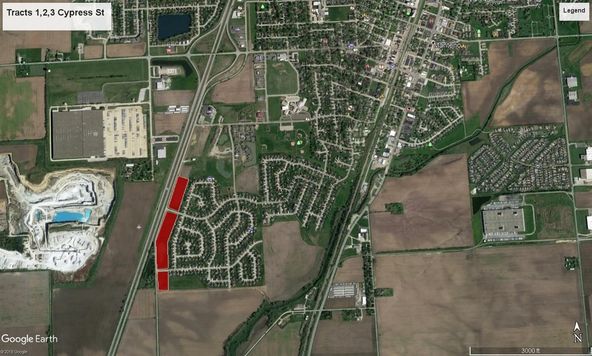 Manteno Development Land: Cypress Street, Manteno, IL 60950